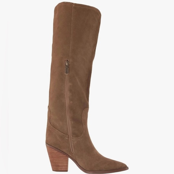 Bandolino Willow Wrangle Waterproof Western Boots - Picture 2 of 12